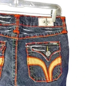 Laguna Beach Dark Wash Jeans USA